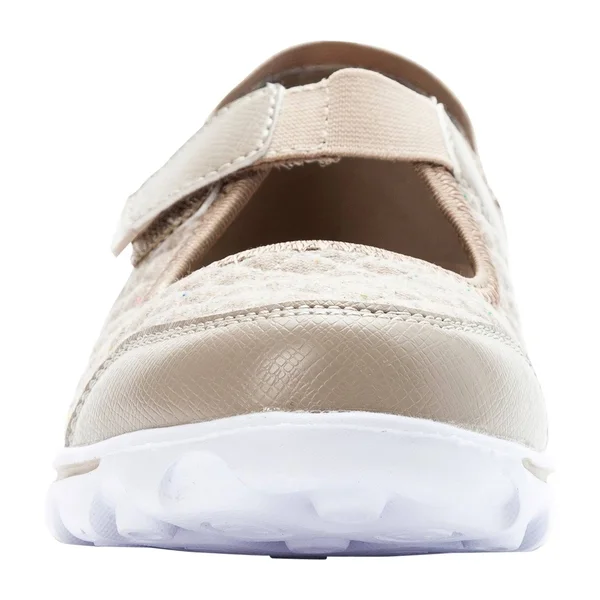 Women's Propet Onalee Mary Jane - Size: 8, Beige