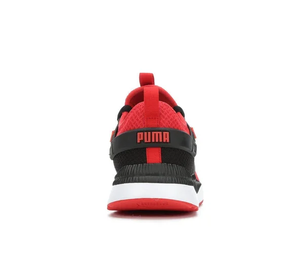 Puma Pacer Next Excel Mesh Men's Training Shoes - Red, 7