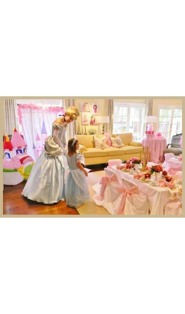 Enchanting Princess Costume Small