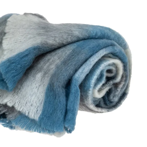 Parkland Collection Cabino Lodge Multi 52x22 x 67x22 Woven Handloom Throw