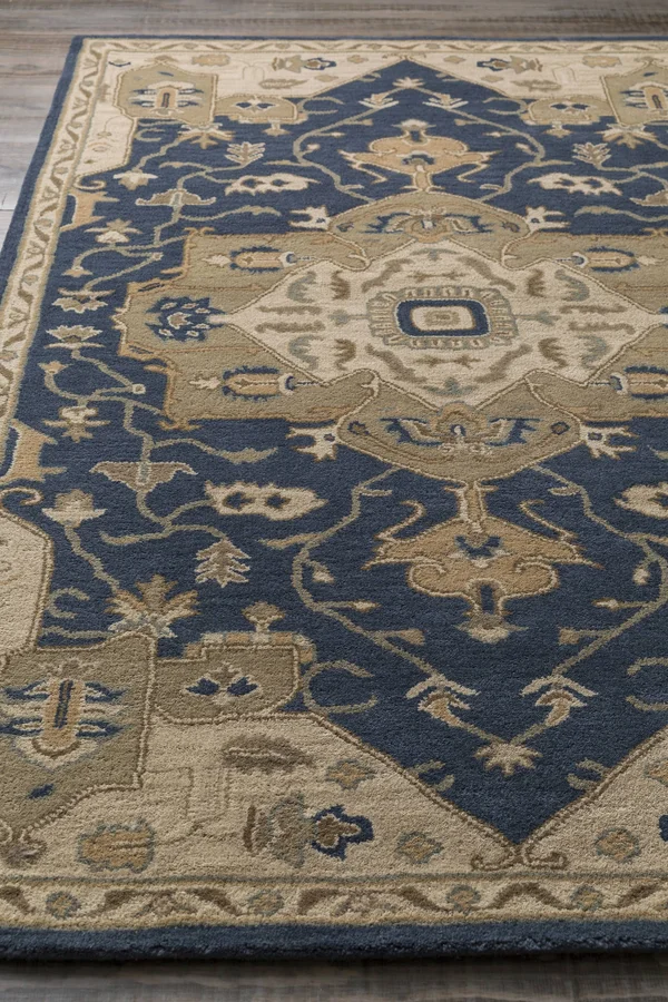 Surya Caesar CAE-1145 6& Round Area Rug