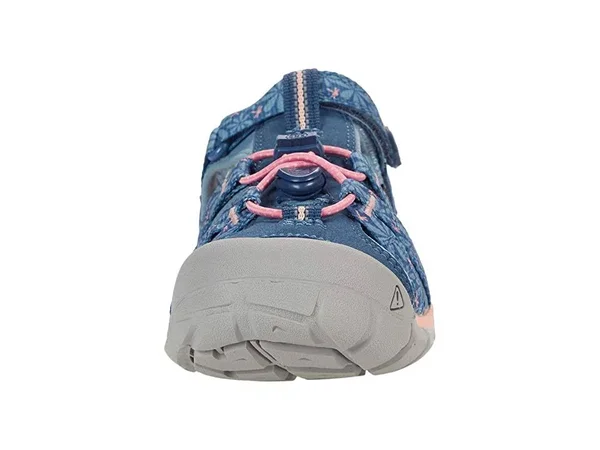 Keen Youth Seacamp II CNX Sandal - 2 - Real Teal, Stone Blue