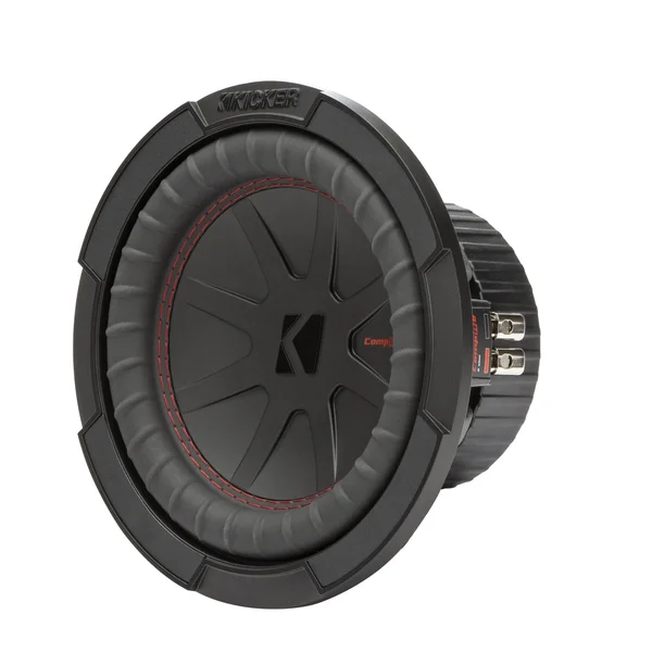 Kicker 48CWR84 Compr 8x22 4-Ohm DVC Subwoofer