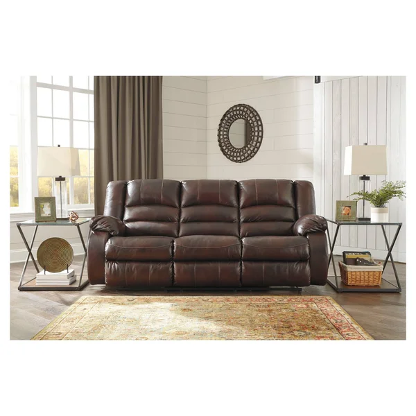 Levelland Cafe by Ashley 1700188 Reclining Sofa