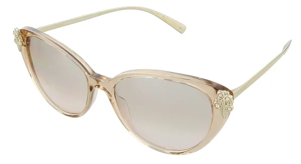 Versace VE4351B Sunglasses - Transparent Brown (52158Z)