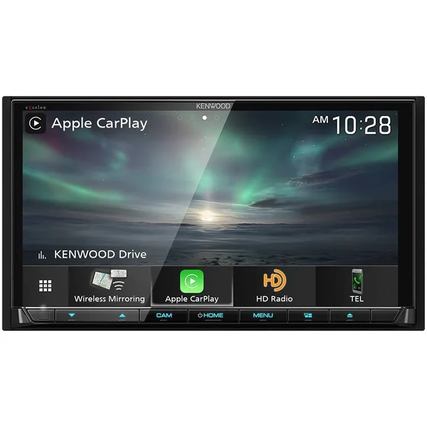 Kenwood Excelon DDX8906S DVD Receiver