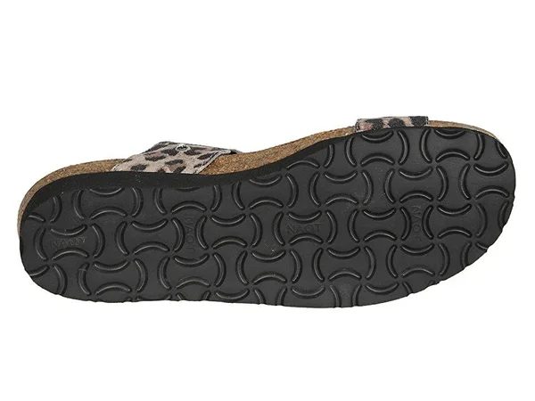 Naot Women's Ashley Cheetah 37