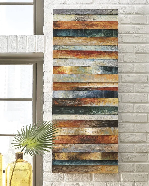 Signature Design by Ashley Odiana Wall Decor - Multi