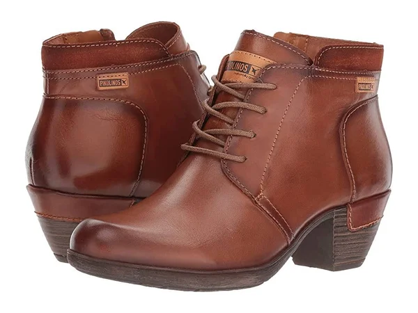 Pikolinos Bootie Rotterdam - Brown - Ankle Boots