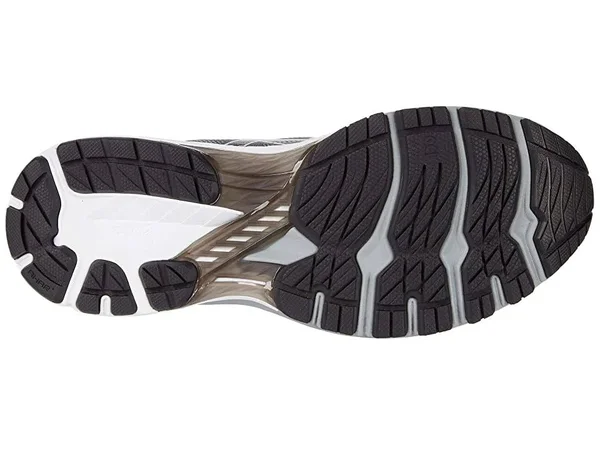 Asics Men's GT-2000 9 Carrier Grey-Black, 16