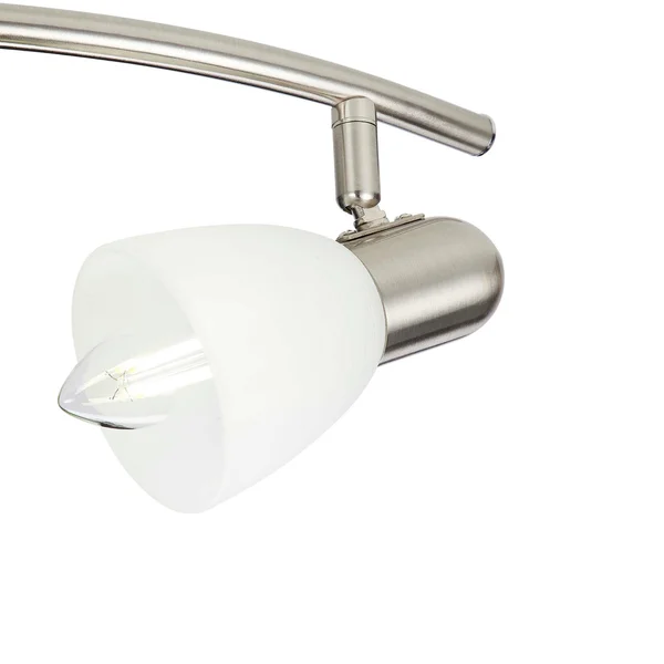 Noma LED Track Lighting, Adjustable Ceiling Light Fixture, Perfect for Kitchen, Hallway, Living Room & Bedroom, White Wip