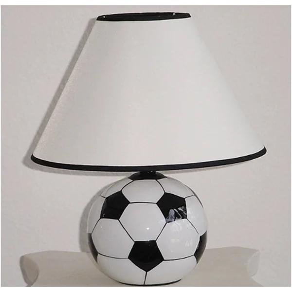 Acme All Star Lamps Table Lamp (Set-8), Soccer