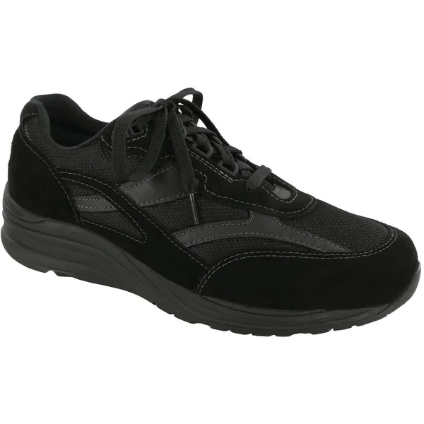 SAS Men's Journey Mesh Black 11.5 Slim