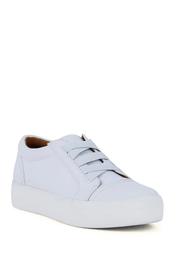 Report Womens Rowdy Sneaker, Women's, Size: 919 in, White