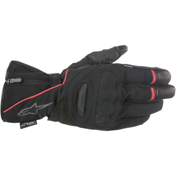 Gloves Alpinestars Primer Drystar Black - Red