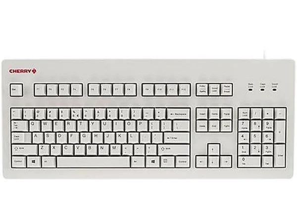 Cherry G80-3494LWCEU-0 MX Board Silent Keyboard