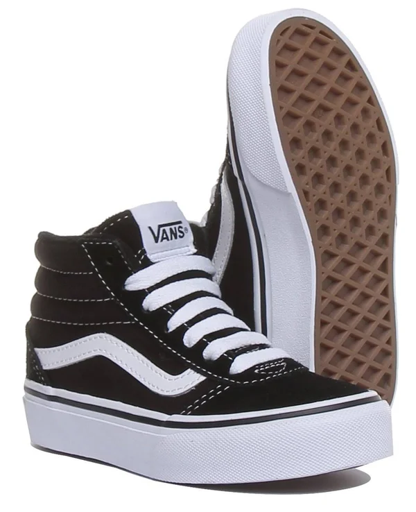 Vans Ward Hi