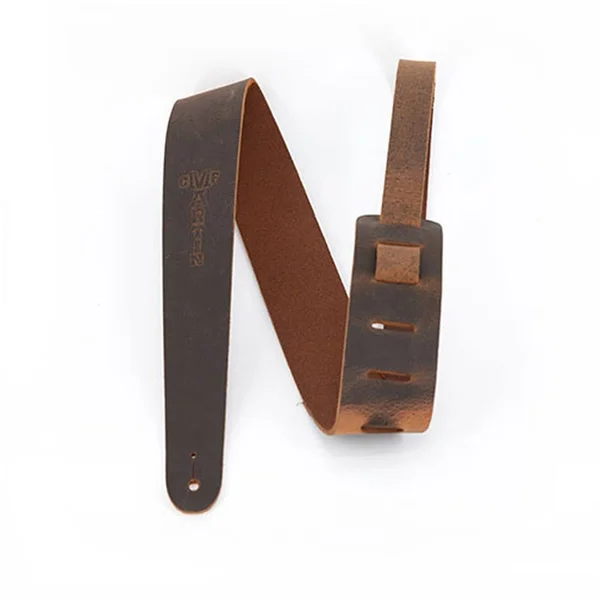 Martin 18A0065 Vintage Leather Guitar Strap