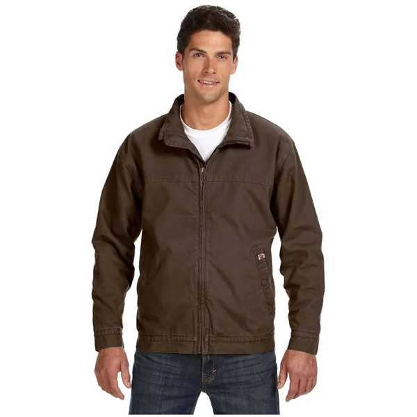 Dri Duck 5028 - Maverick Jacket - Tobacco - S
