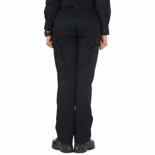 5.11 Tactical Women's PDU Class B Twill Cargo Pant - Black 14
