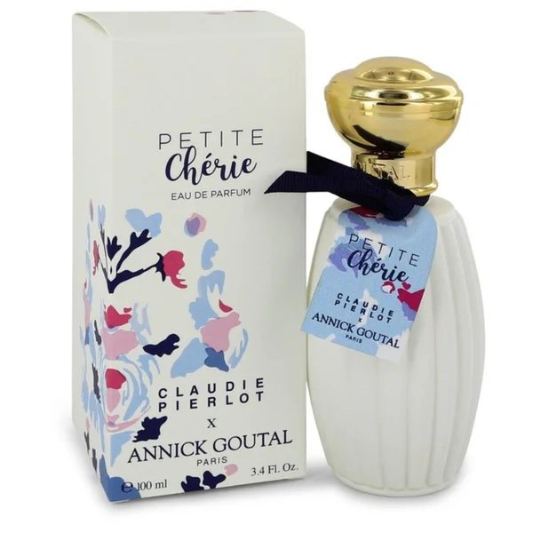 Petite Cherie CLAUDIE PIERLOT Edition Eau De Parfum Spray by Annick Goutal 3.4 oz