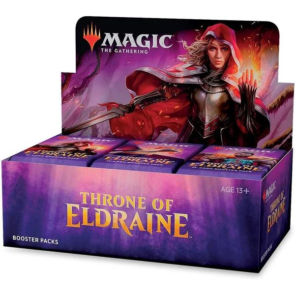 Magic The Gathering - Throne of Eldraine - Booster Box