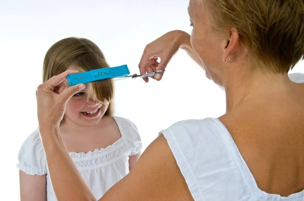 Original CreaClip Set - As Seen on Shark Tank - Professional Hair Cutting Tool