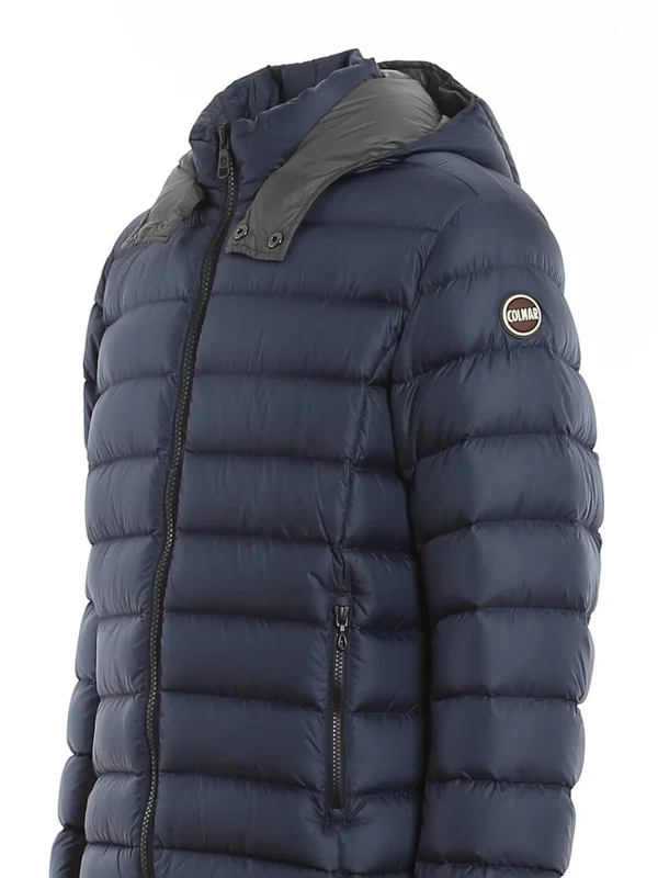 Colmar Originals Semi Matte Puffer Jacket with Removable Hood