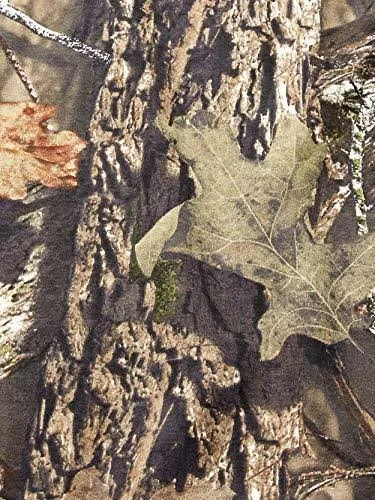 Carhartt Men's Midweight Camo Sleeve Logo Hooded Sweatshirt