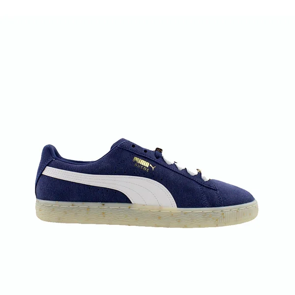 Puma Suede Classic B-Boy Fab Blue Women's Shoes - Size: 8.5