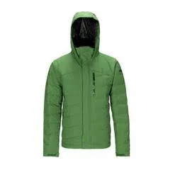Sync Performance - Men's Shelter Insulated Ski Parka - Apparel - Black, L
