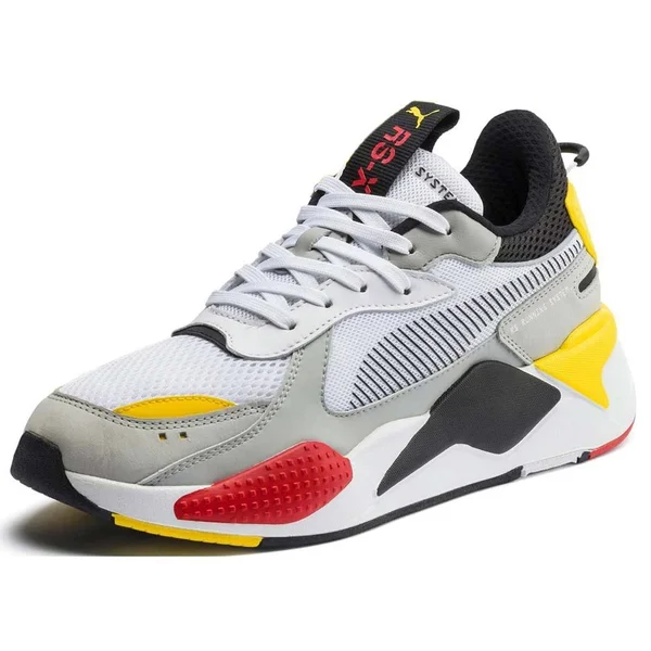 Puma RS-X Toys - White - Low-top Sneakers