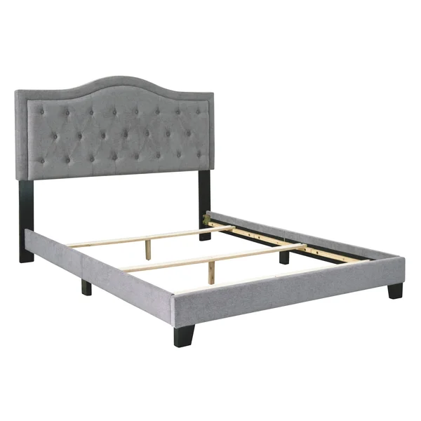 Ashley Jerary King Upholstered Bed