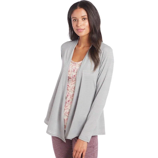 Kuhl Women's Intuition Wrap - City Gray, M