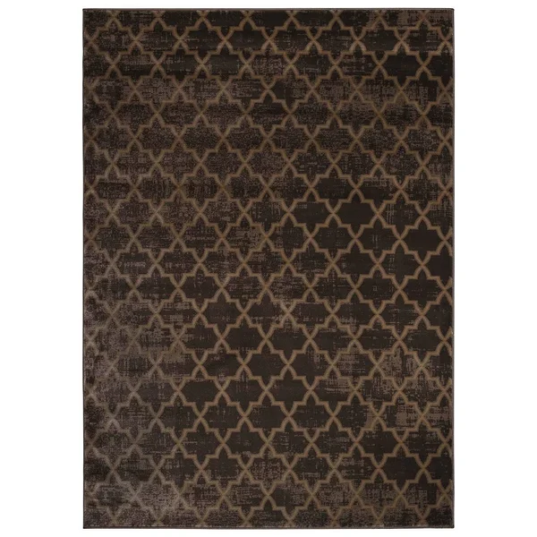 Radici Pisa 3782 Brown Area Rug
