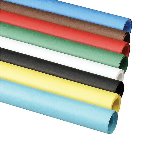 Spectra ArtKraft Duo-Finish Kraft Paper, Sky Blue