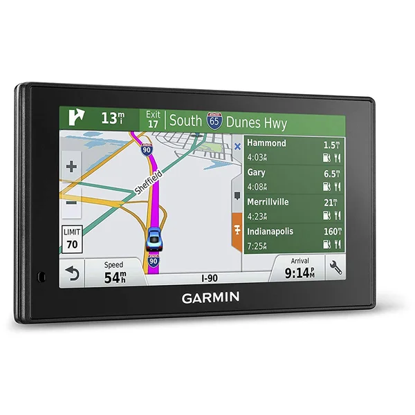 Garmin DriveSmart 60LMT GPS Navigator - 6.1x22 - widescreen Display