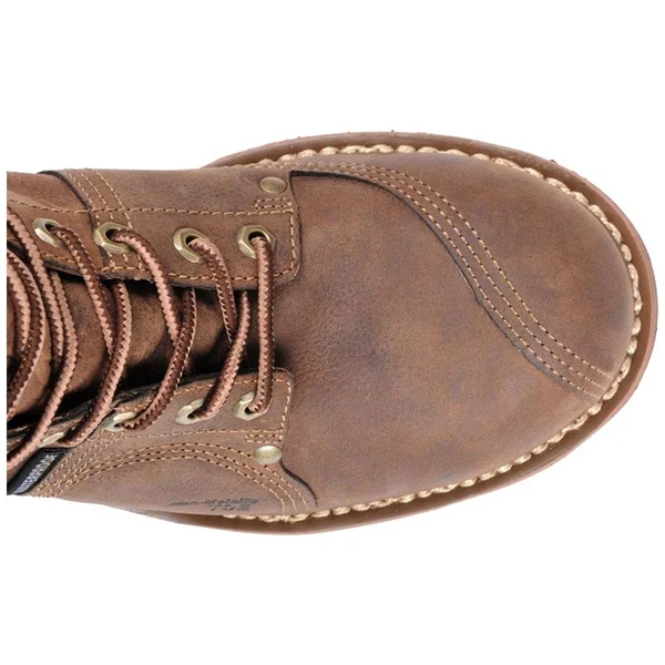 Carolina Linesman 10x22 Composite Toe 10 Men's Brown