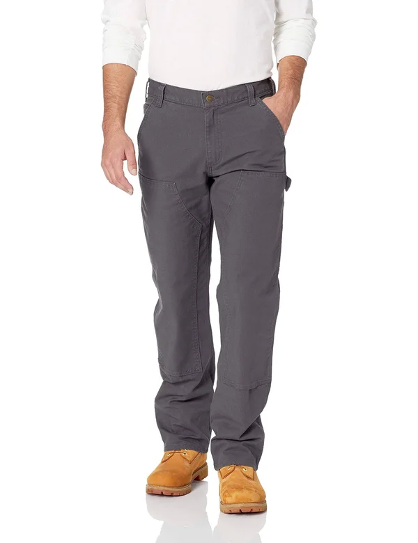 Carhartt Men's Rugged Flex Relaxed Fit Double Front Duck Pant