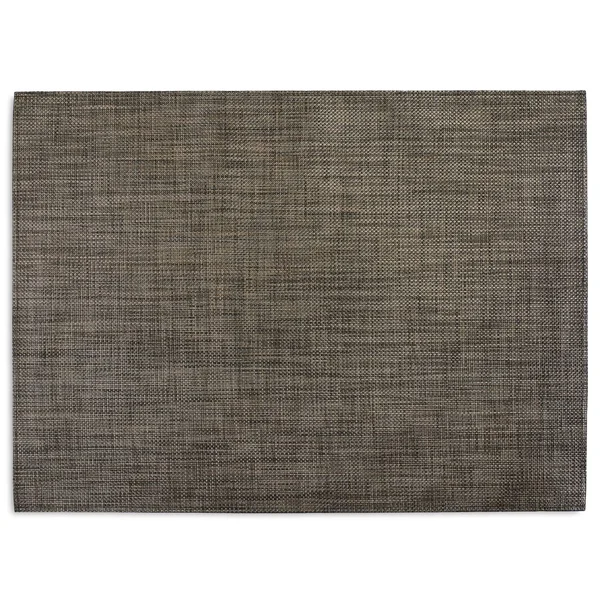 Chilewich Basketweave Floor Mat - Earth