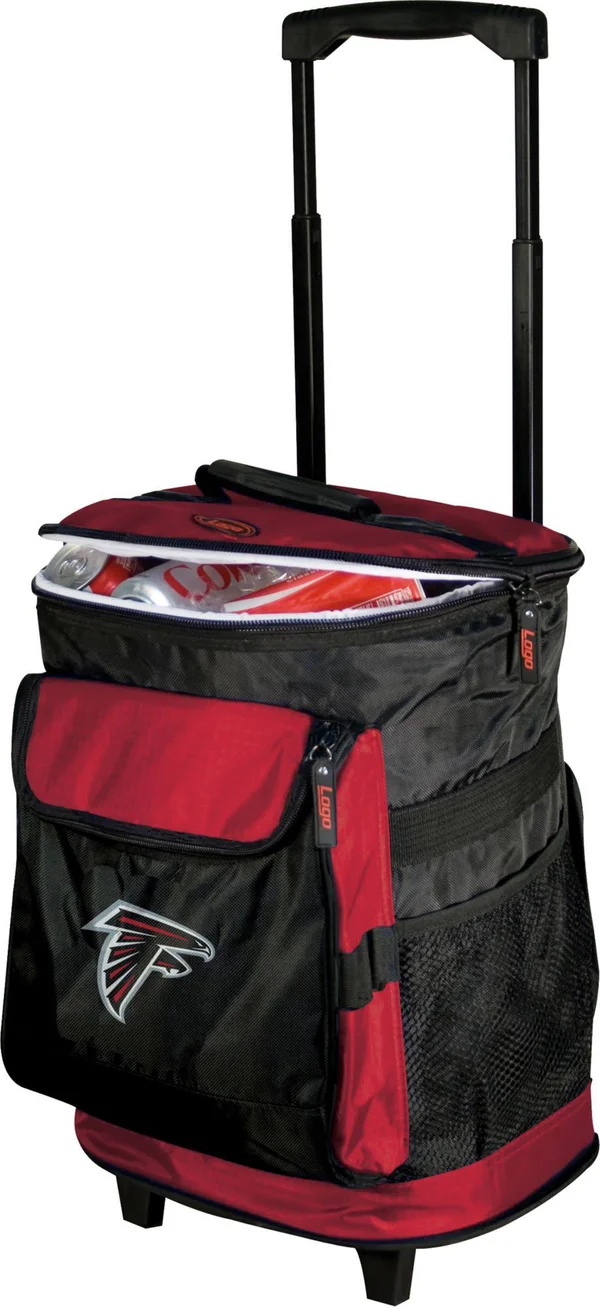 Atlanta Falcons Rolling Cooler