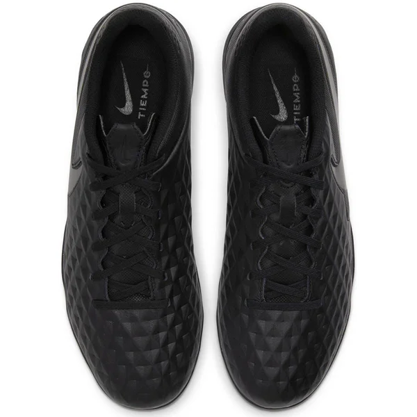 Nike Tiempo Legend 8 Academy TF (Black/Black) 7