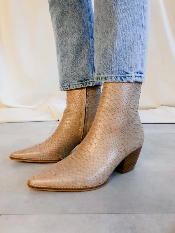 Matisse Caty Tan Snake 9