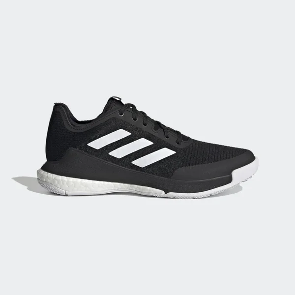 Adidas Crazyflight Volleyball Black Women's Shoes - Size: 9.5