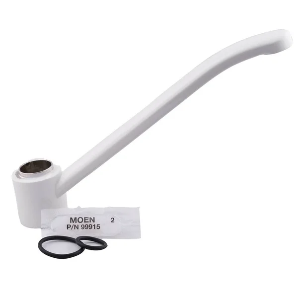 Moen 93988W Spout Kit, Glacier