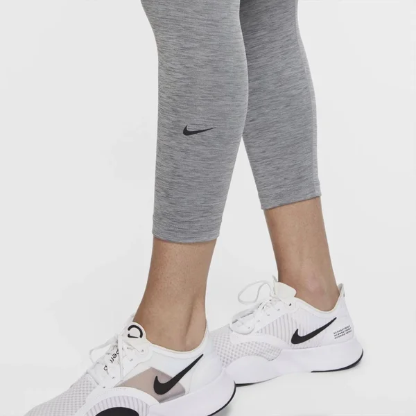 Nike One Women's Mid-Rise Crop Leggings