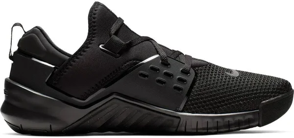 Nike Free x Metcon 2 Training Shoe - Black - Low-top Sneakers