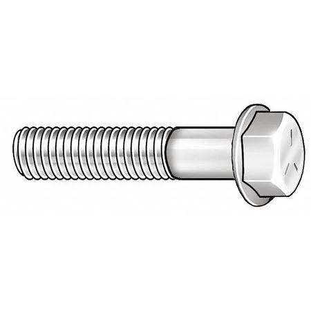 Fabory B01258.025.0125 fl Bolt - 1/4x22-20X1-1/4