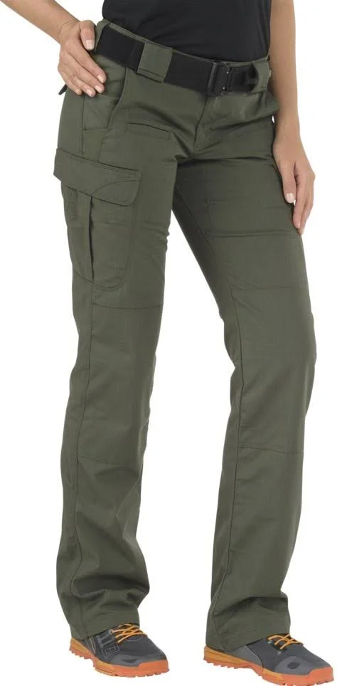 5.11 Tactical Women's Stryke Pant, TDU Green - 6438619012R