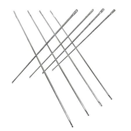Saferstack 4 ft. x 7 ft. Scaffold Cross Brace (4-Pack) - Scaffolding Metaltech, Size: 4 in